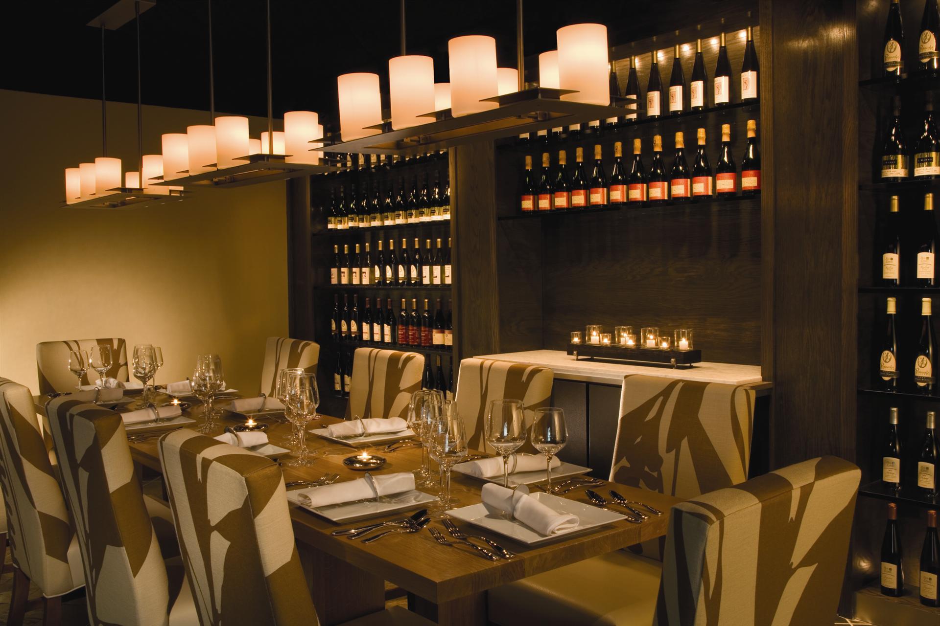 Aerie Dining Room and Bar