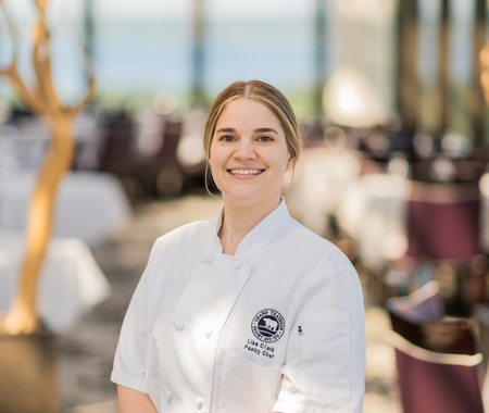 Chef Lisa Clark