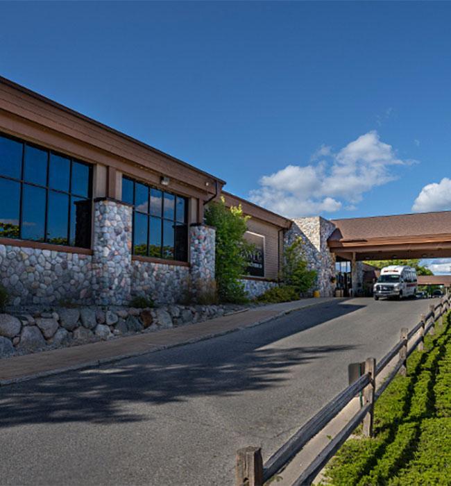 LEELANAU SANDS CASINO