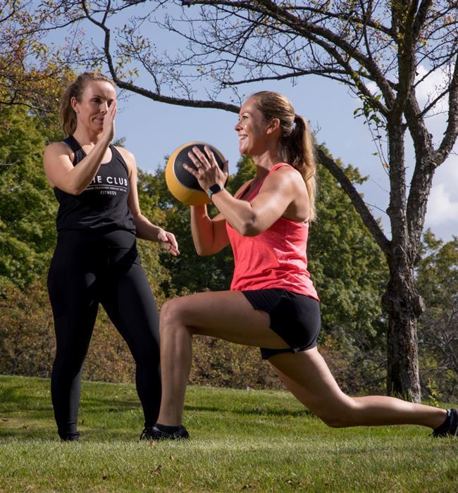 FITNESS CLASS SCHEDULE