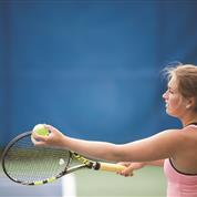 Tennis Program Named Tennis Organization of the Year