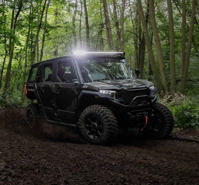 UTV Adventure Package